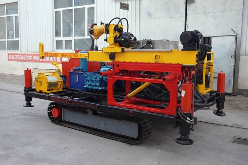 履帶式坑道鉆機(jī)的主要應(yīng)用領(lǐng)域有哪些？